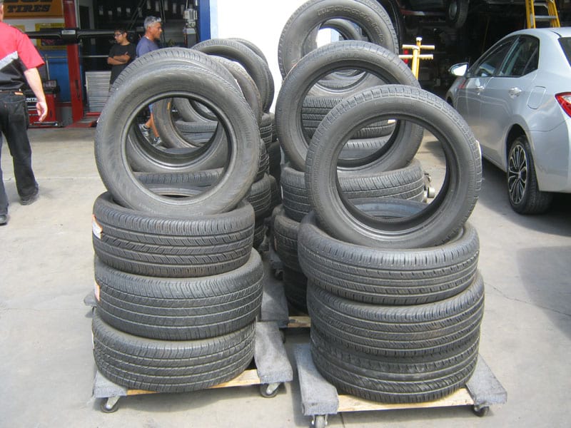 New & Used Tire Sales Van Nuys, CA Tires By Stan