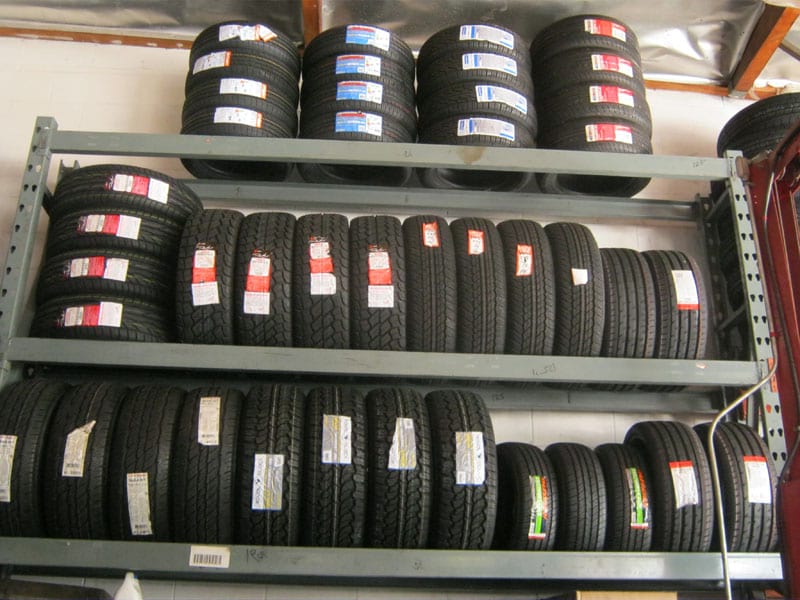 New & Used Tire Sales Van Nuys, CA Tires By Stan