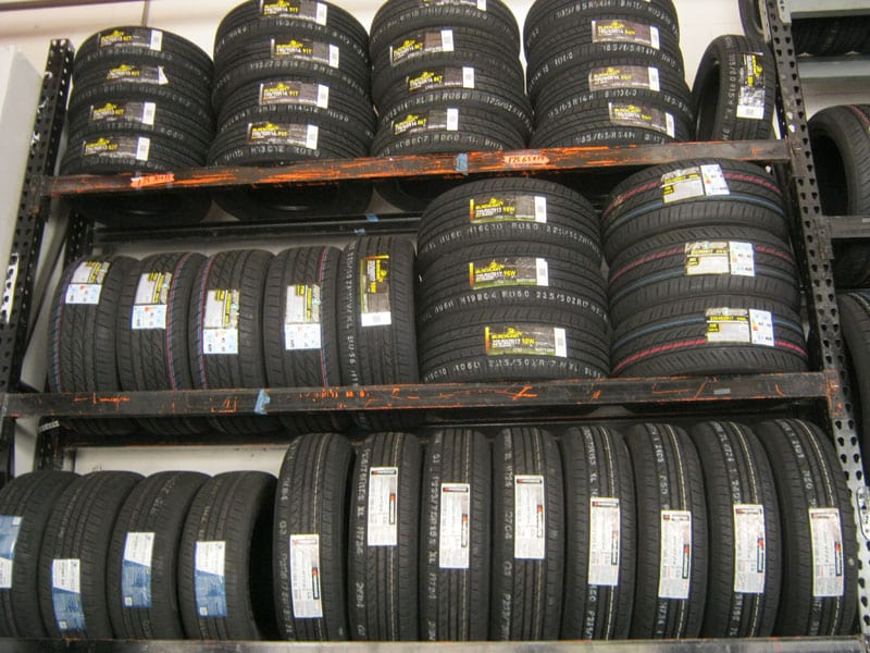 J&J Tires Van Nuys at Dean Olmos blog