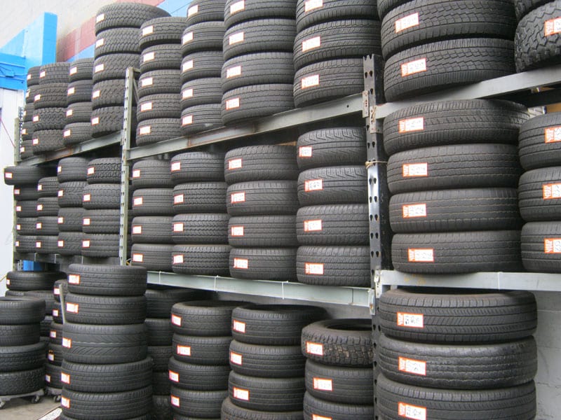 New & Used Tire Sales Van Nuys, CA Tires By Stan