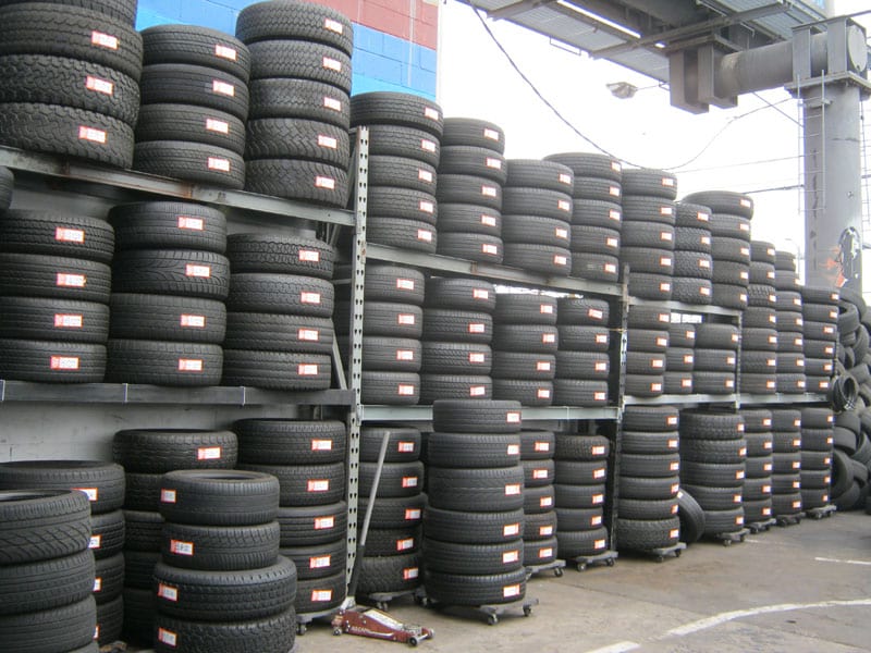 New & Used Tire Sales Van Nuys, CA Tires By Stan