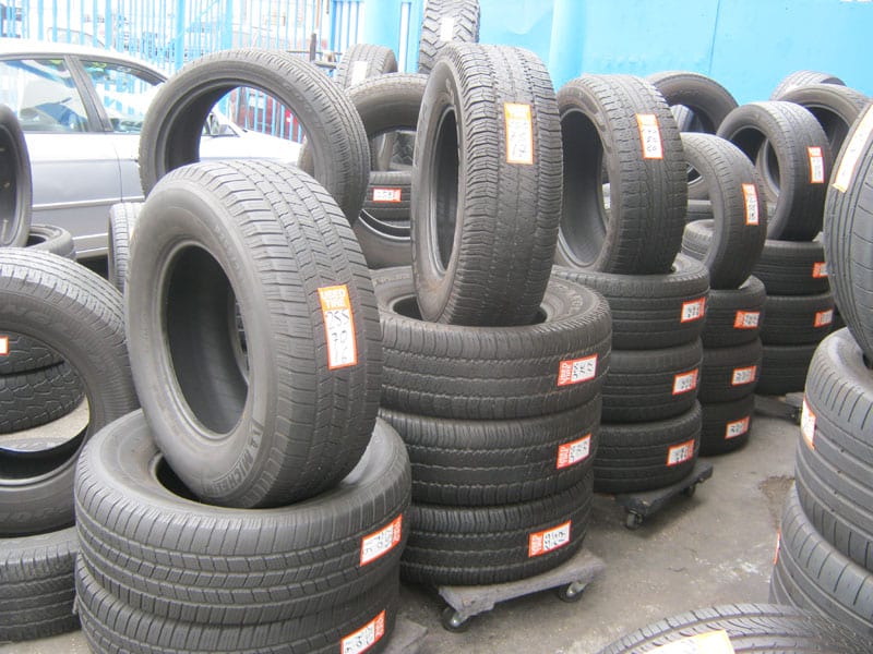 New & Used Tire Sales Van Nuys, CA Tires By Stan